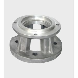 OEM SS Stainless Steel Custom Casting Valve Parts For Oil Or Water Fluid Pumps