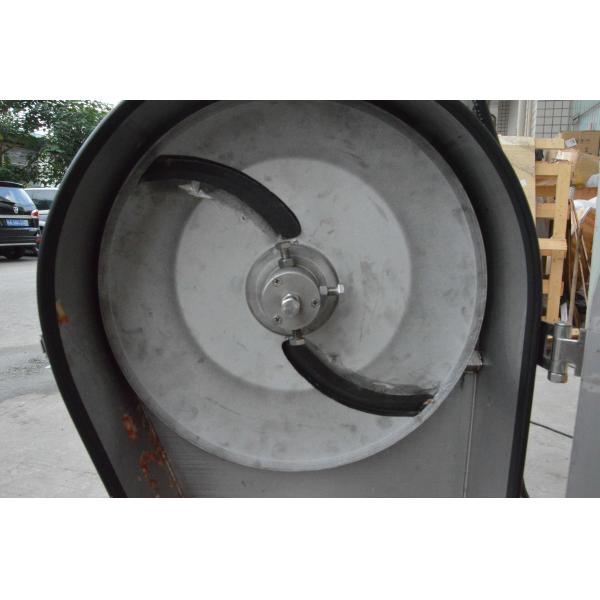 Vegetable Oblique Banana Meat Piece Slicer Machine Capacity 200-500KG/H