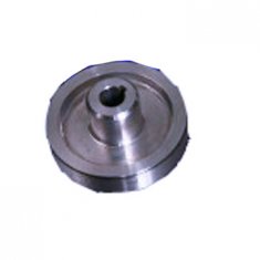 Polished CNC Motorcycle Parts screw with zinc plated surface