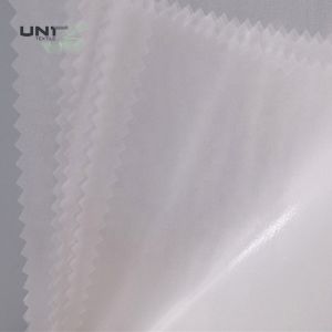 Semi Transparent TPU Hot Melt Film With Release Paper For Garment Adhesive