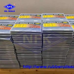 4C-4784 4C4784 Original D-Ring Kit Nitrile N90 NBR Seal O Ring Kit For