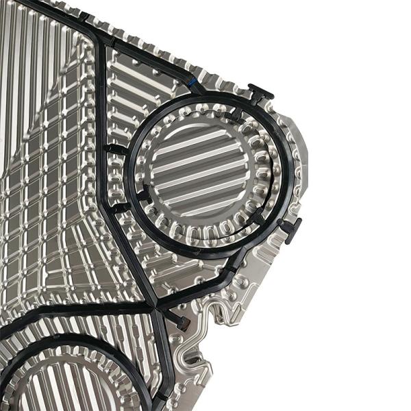 Quality Industrial Vicarb Heat Exchanger Plates wholesale