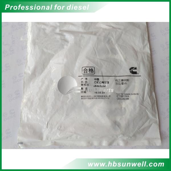 Original Aftermarket diesel engine parts ISM QSM M11 L10 camshaft thrust support 3896335 3031459 3818273