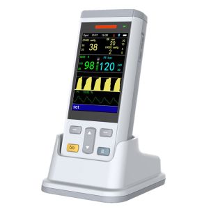 China Veterinary Handheld Pulse Oximeter ETCO2 Monitor SpO2 Capnography Function For Animals on sale China Veterinary Handheld Pulse Oximeter ETCO2 Monitor SpO2 Capnography Function For Animals on sale