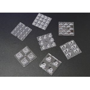 SMD3030 SMD5050 PCB Module SKD 4 LED Array Lens 16leds