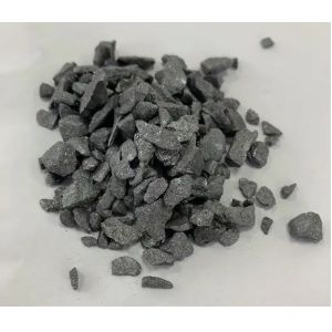 Fesimg 2-8 Nodulizer Lumps Ferro Silicon Magnesium 5mm-35mm For Casting