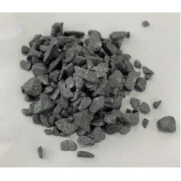 Fesimg 2-8 Nodulizer Lumps Ferro Silicon Magnesium 5mm-35mm For Casting
