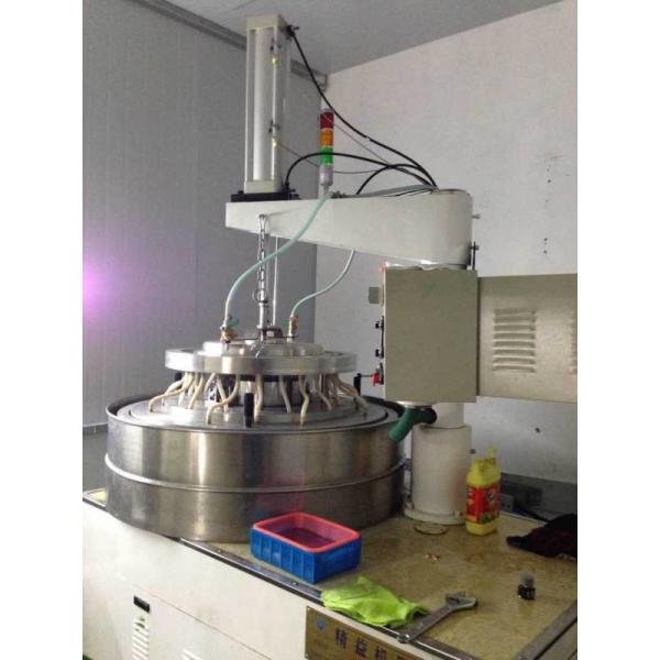 Al2O3 Crystal Materials Step Sapphire Optical Windows With High Thermal Conductivity