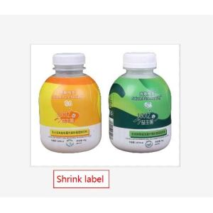 Features Waterproof Durable Tear-proof Oil-proof Heat-resistant shrink sleeve