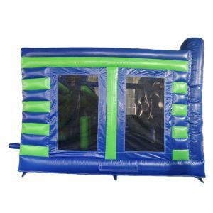 Commercial Grade Inflatable Bouncer with 3 Years Warranty Quadruple Stitching