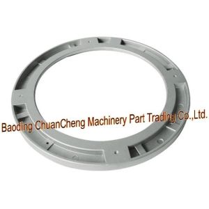 Customized aluminum die casting parts, made in China professional manufacturer