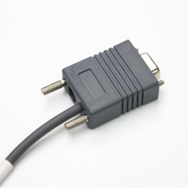 Quality 5m RS232 Barcode Scanner Cables For Symbol Motolora LS2208 4208 DS9208 wholesale