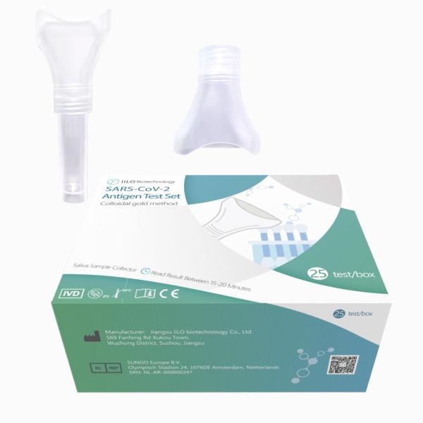 Quality Class III Self Test Antigen Test Fast Reaction Rapid SARS-CoV-2 wholesale