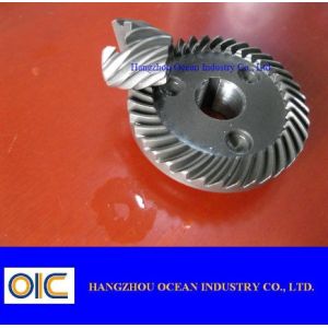 M0.5 Mini Bevel Pinion Gear