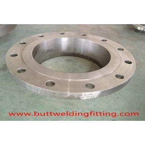 Class 300 4'' ASME A182 F53 Steel Flanges ASME B16.5 UNS S32750