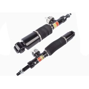 China E6211 6JF9A E6211-1LB9B Rear Left + Right Hydraulic Shock Absorbers For Nissan Patrol VI Y62 AWD 2010-2023 on sale