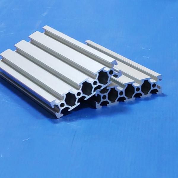 Assembly Line Aluminum Profile 6000 Series Aluminum Profile Section Producing Line