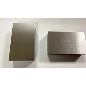 ASTM Polished Tungsten Alloy Bar W80cu20 99.95%W Pure Tungsten Rods