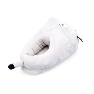 OEM Design Thick Warm Cute Plush Slippers For Home