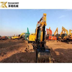 Used Sany 60 Excavator Crawler SY60C PRO Secondhand Digger