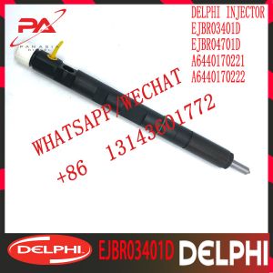 SSANGYONG 2.0XDI DELPHI Diesel Fuel Injector EJBR03401D EJBR04701D