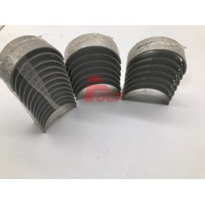 Cheap 6D17 Connecting Rod Bearing For Excavator Parts , Engine Main Bearing for sale