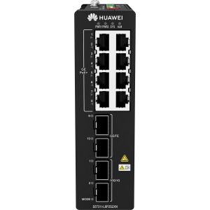 Cheap High-Performance Huawei Switch With PoE++ &amp; 10G Uplink S5731I-L8P2S2XN for sale
