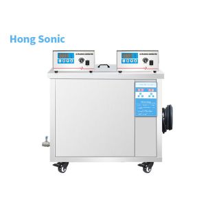 108L Industrial Ultrasonic Cleaner Heater 20 - 95C For Injection Mold