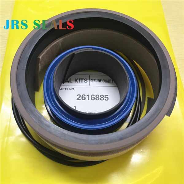 Quality 2616885 1843709 216-6885 184-3709 Lift Tift Steering Hydraulic Cylinder Loader Seal Kit wholesale