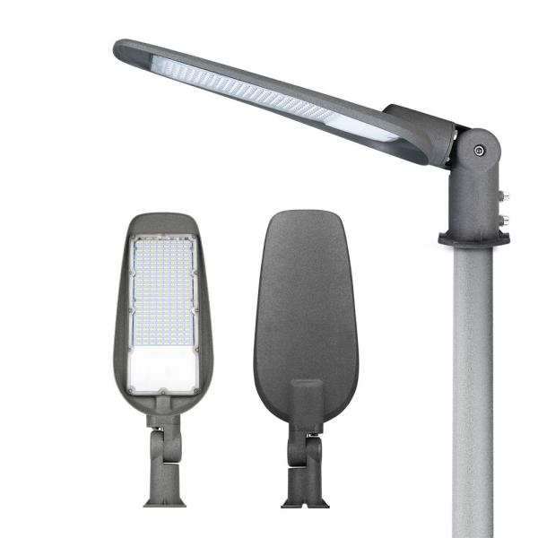 Quality 120lm/W 24000 Lumen Outdoor LED Street Lights For Roadway Highway wholesale