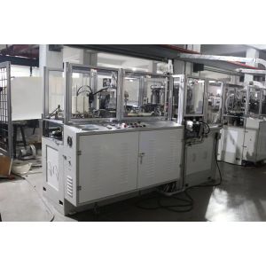 Paper Cup Making Machine Prices/Paper Tea Glass Machine Price With Servo Motor