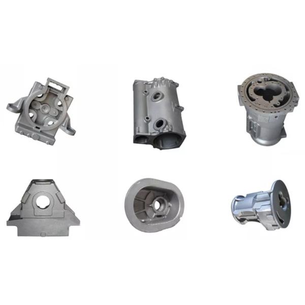 Gray Casting Iron Parts Textile Machinery Spare Parts Casting