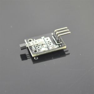 Black + Silver Gray Hall Effect Magnetic Sensors , Hall Sensor Circuit