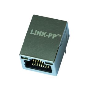 ARJM11D7-811-KB-CW4 / ARJM11D7-811-KB-EW4 5G base-t Female 1X1 RJ45 Connector