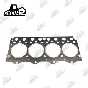 Cheap Asbestos Head Gasket 6204-11-1812 For Komatsu 4D95 4D95S Engine PC130-7 PC60 for sale
