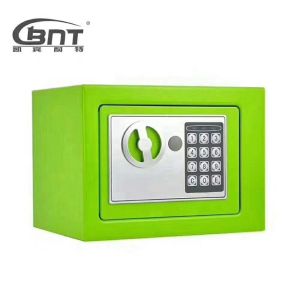 Portable Depository Fireproof Safe Box With Electronic Lock