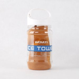 Cheap Breathable Microfiber Sport Towel Custom Ice Cooling Quick Dry Gym Towel 12x40&quot; for sale