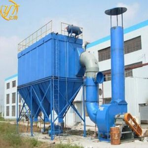 China 36m2 Filter Area Electronic Dust Collector for Carbon Steel Crusher Plant Boilers on sale