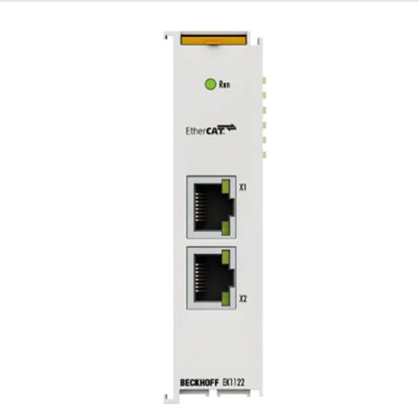 Quality BECKHOFF EK1122 2 Port EtherCAT Junctions Module wholesale