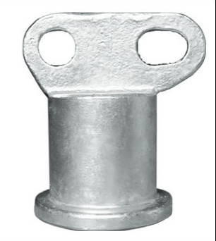 Buy cheap Customized Line Post Insulator Drop Eye Top End Fitting from wholesalers