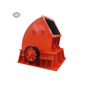 PCZ Type Heavy Hammer Crusher Industrial Portable Hammer Mill For Building