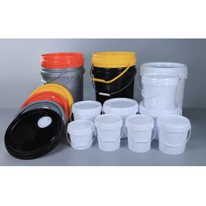 Anti Friction 5 Gallon Oil Bucket With Spout For Industrial