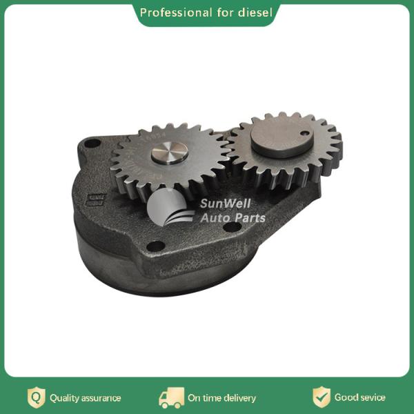 Quality 6L QSL ISC QSC Chinese supplier diesel engine spare part oil pump  3950005 wholesale