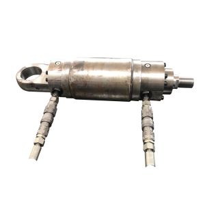China Oem  100 63-200 Hydraulic Cylinder Hydraulic Ram Cylinder on sale