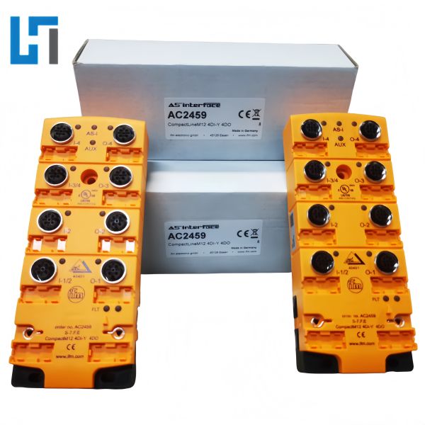 Quality AC2459 IFM AS Module New Original  Plc Programming Controller Module wholesale