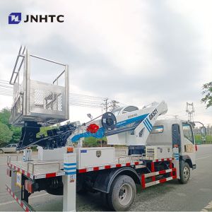 4x2 Aerial Working Platform Truck
