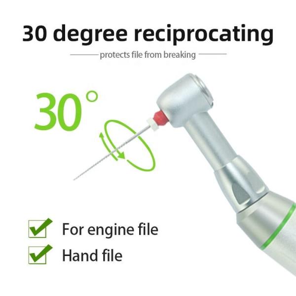 Lightweight Dental Handpiece Unit Reciprocating Endo Motor For Root Canal