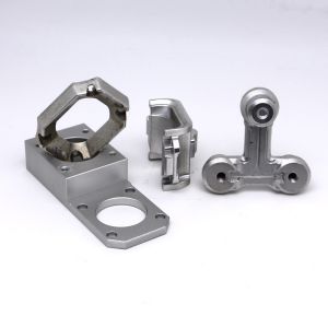 Aluminum Automobile Fastener CNC Precision Accessories Customized