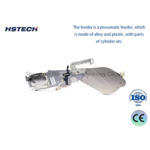 Cheap JUKI 8mm Tape Feeder Stable Feeding for Various Types and Sizes of Electronic Components for sale