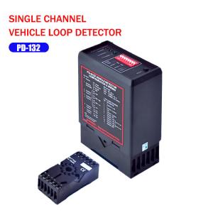 Cheap Toll Gate Single Channel Loop Detector Parking Management System Traffic Light Control for sale